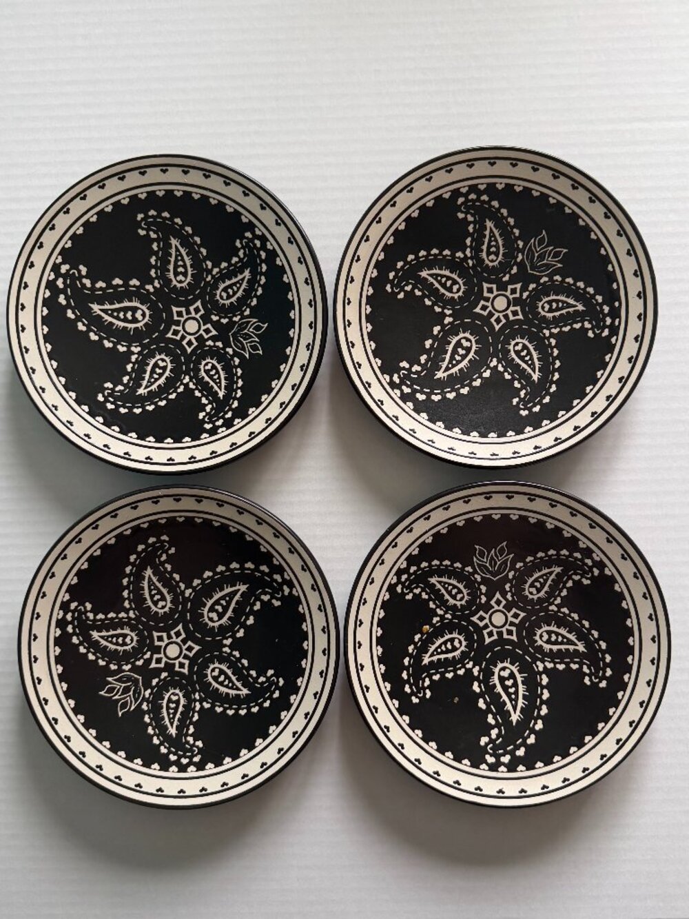 4 - Vintage Target Home Salad/Dessert Plate